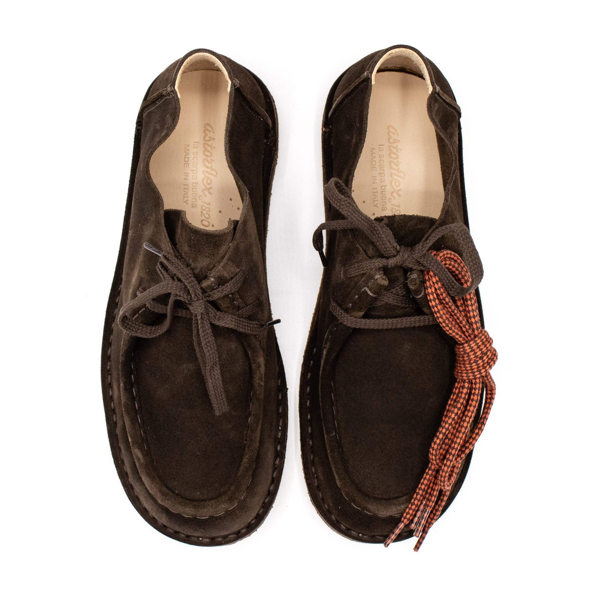 Astorflex Skór - Beenflex - Dark Chestnut - Kormákur & Skjöldur
