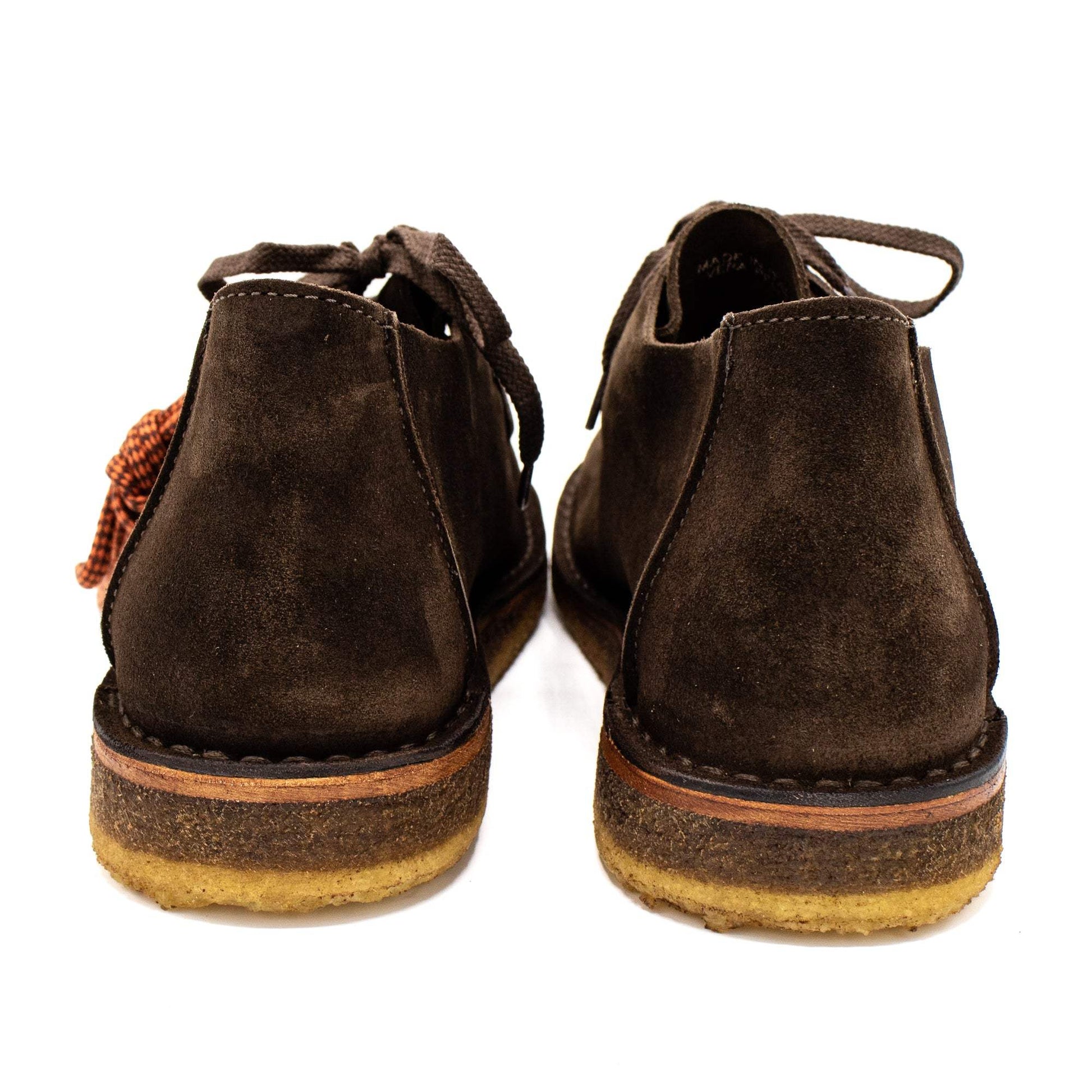 Astorflex Skór - Beenflex - Dark Chestnut - Kormákur & Skjöldur