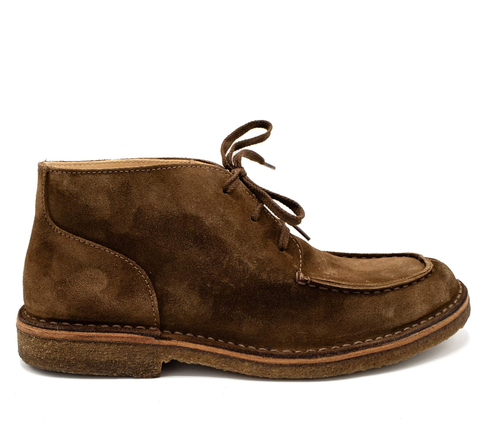 Astorflex Skór - Dukeflex - Dark Khaki - Kormákur & Skjöldur