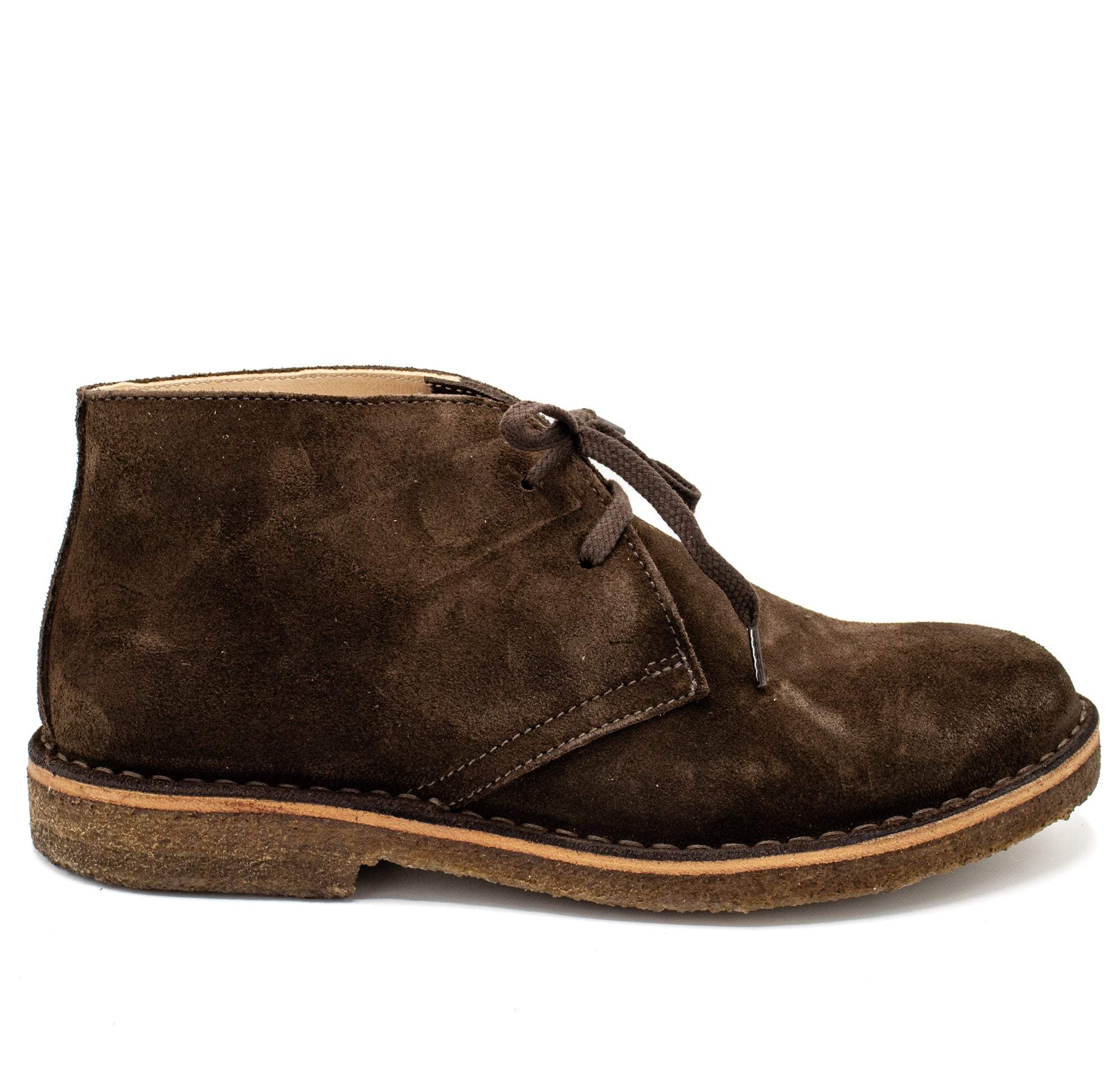 Astorflex Skór - Greenflex - Dark Chestnut - Kormákur & Skjöldur