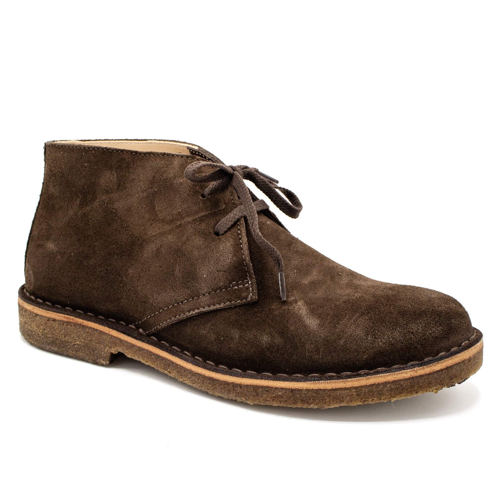 Astorflex Skór - Greenflex - Dark Chestnut - Kormákur & Skjöldur