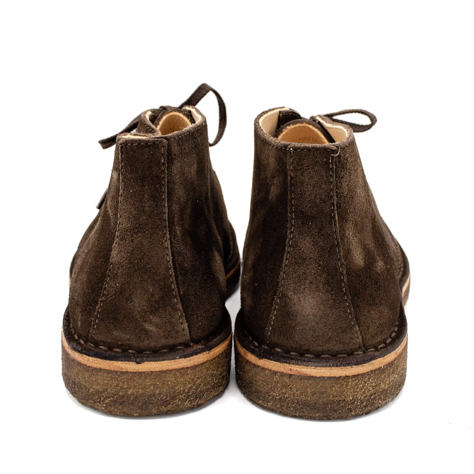 Astorflex Skór - Greenflex - Dark Chestnut - Kormákur & Skjöldur