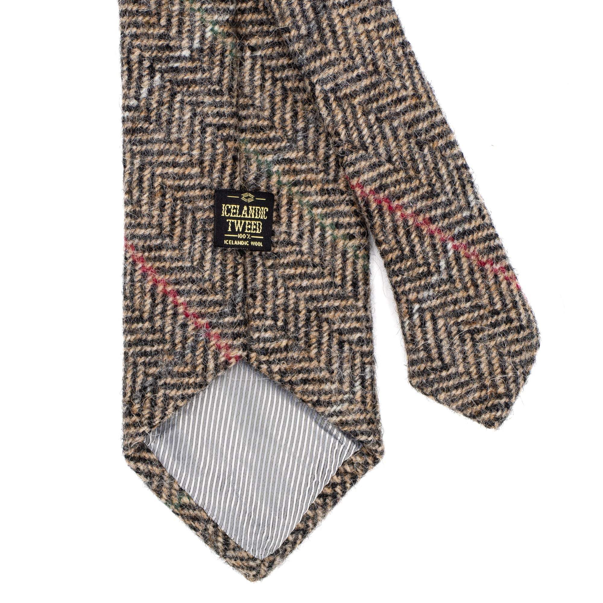 K&S Bindi - Icelandic Tweed - Dilkur - Kormákur & Skjöldur