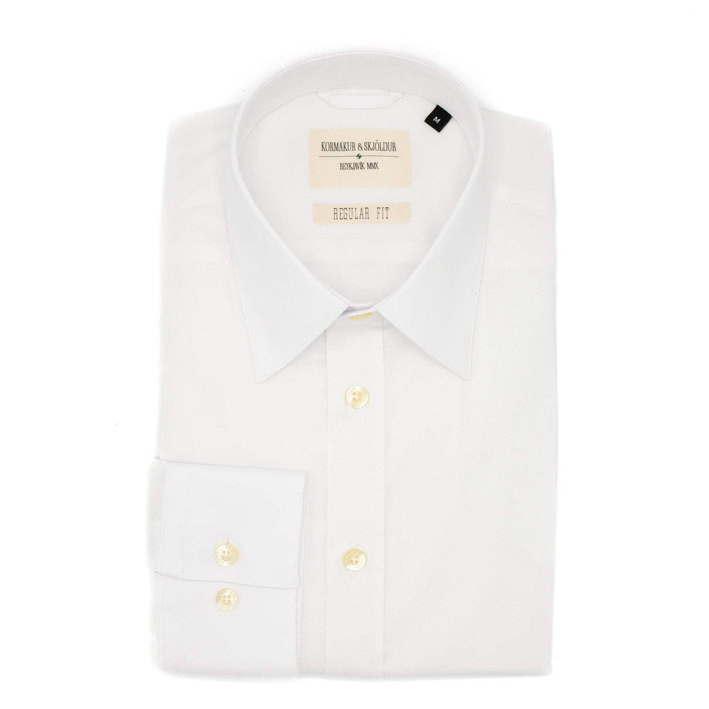 K&S Skyrta - Spariskyrta - Stórhátíð - Regular Fit