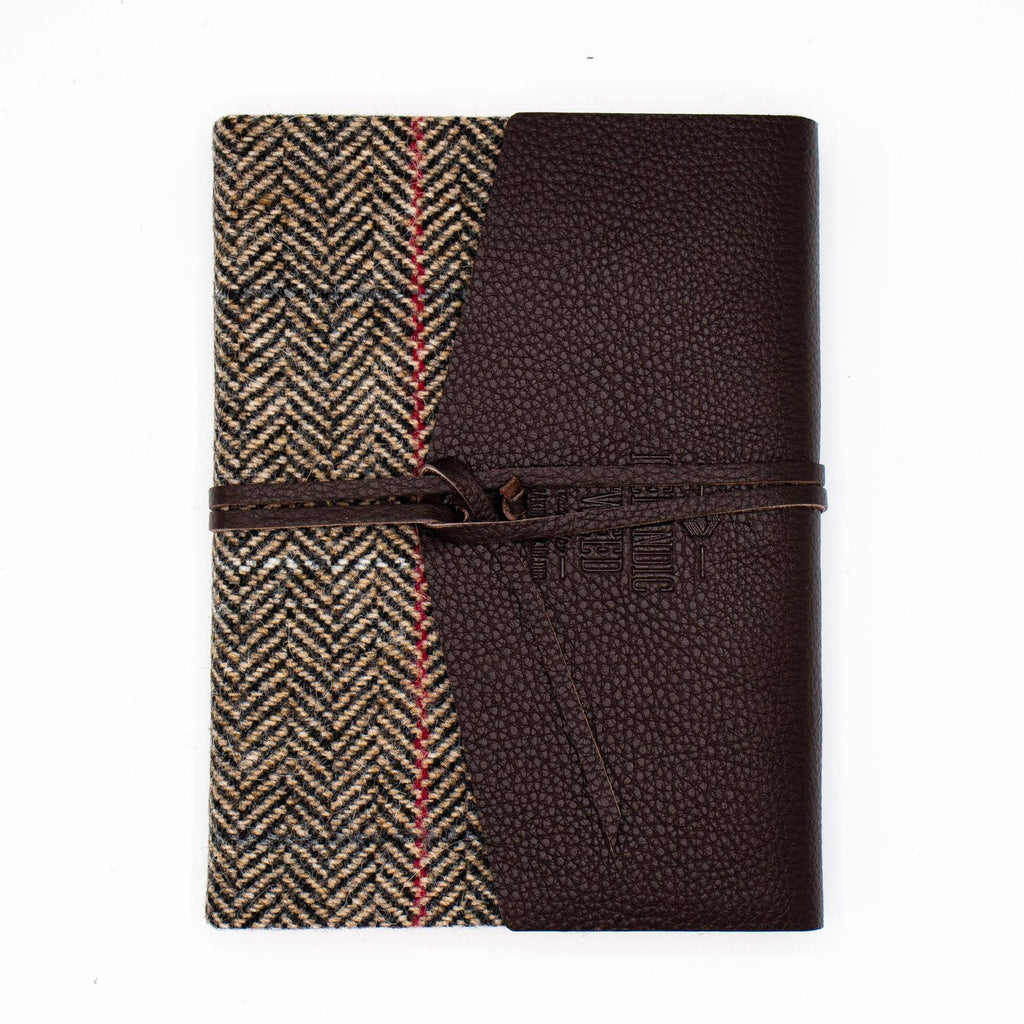 K&S Icelandic Tweed - Minnisbók - Dilkur - Kormákur & Skjöldur