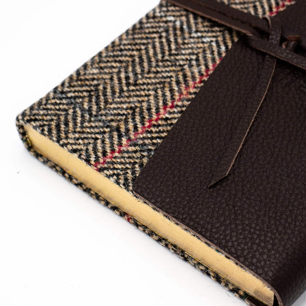 K&S Icelandic Tweed - Minnisbók - Dilkur