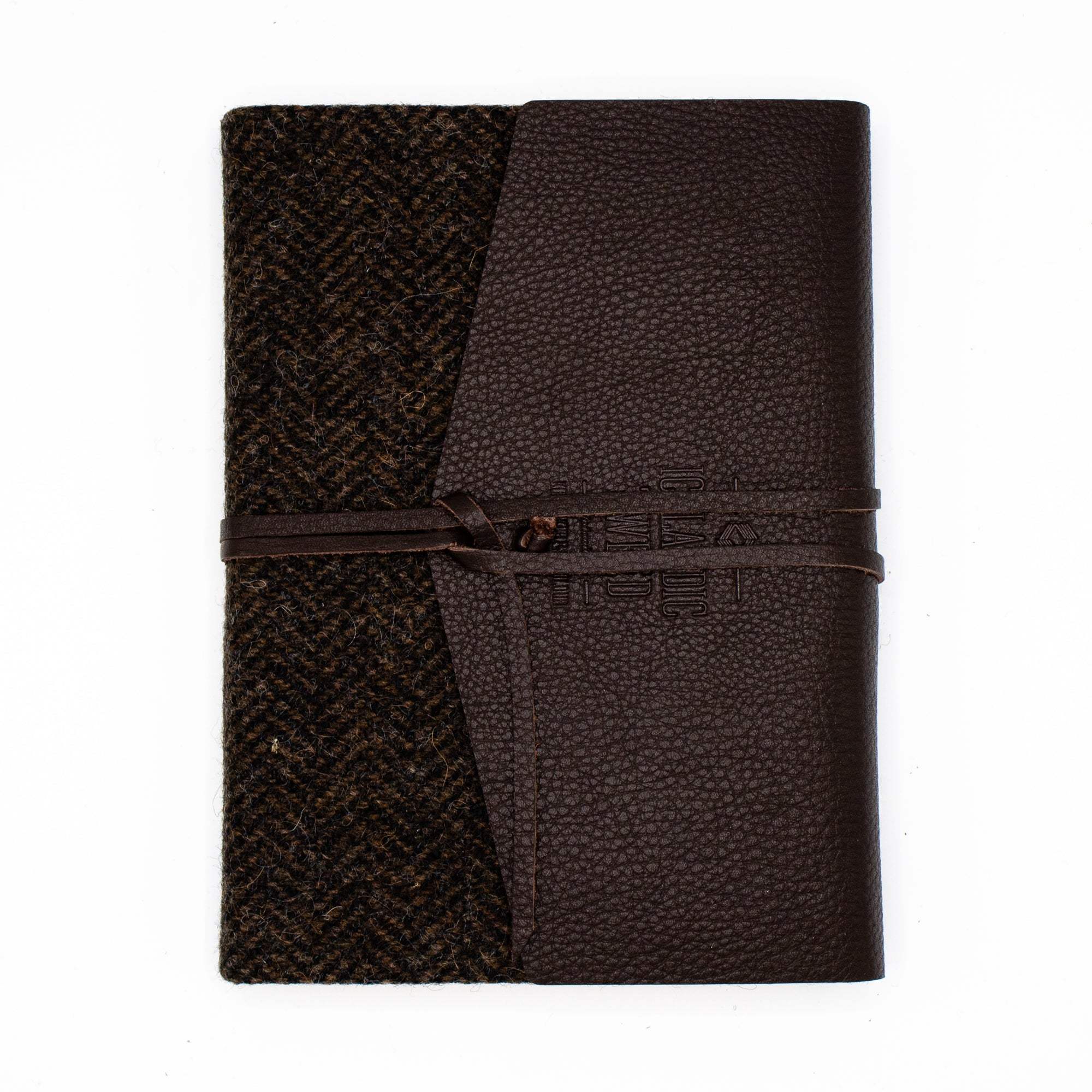 K&S Icelandic Tweed - Minnisbók - Móri - Kormákur & Skjöldur