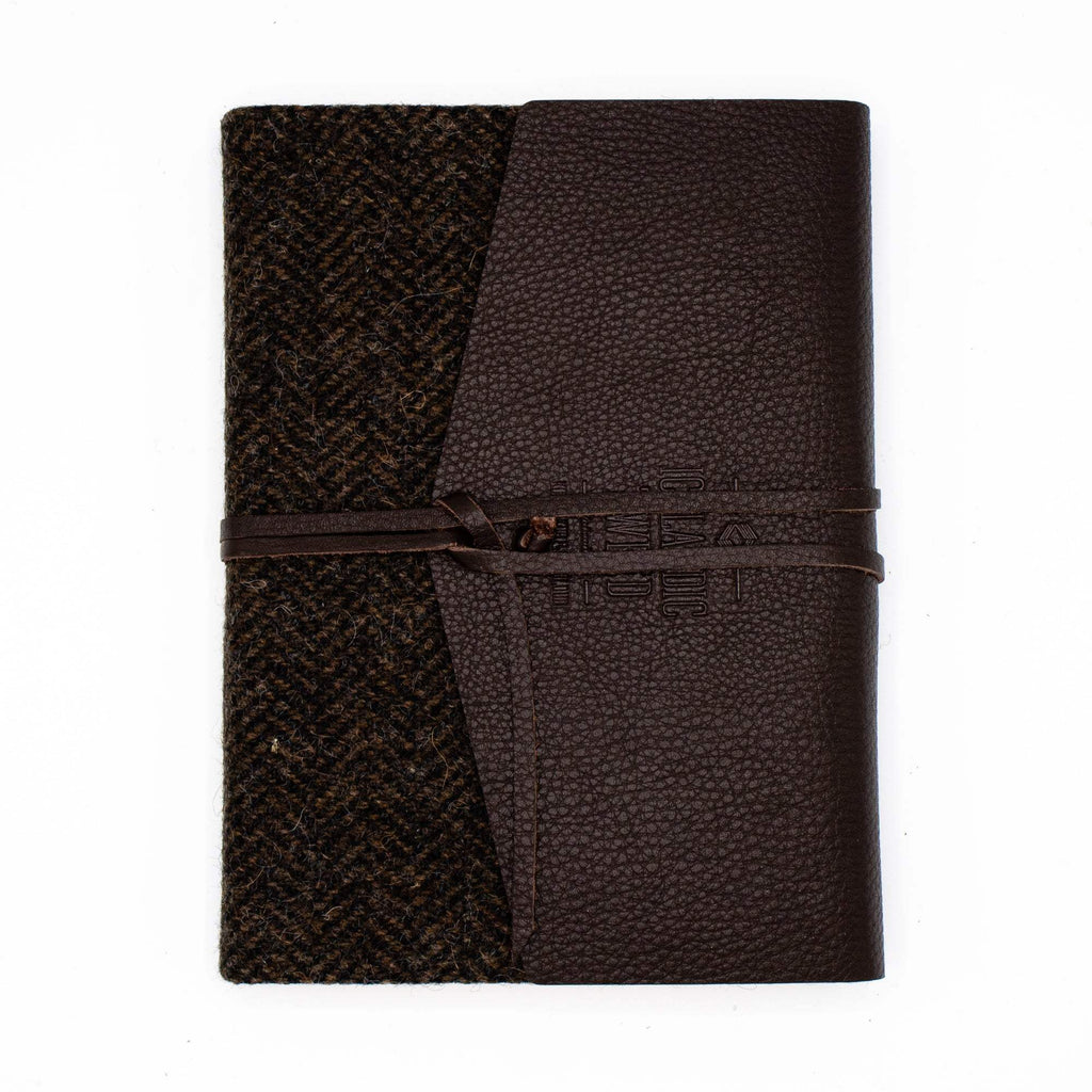 K&S Icelandic Tweed - Minnisbók - Móri - Kormákur & Skjöldur