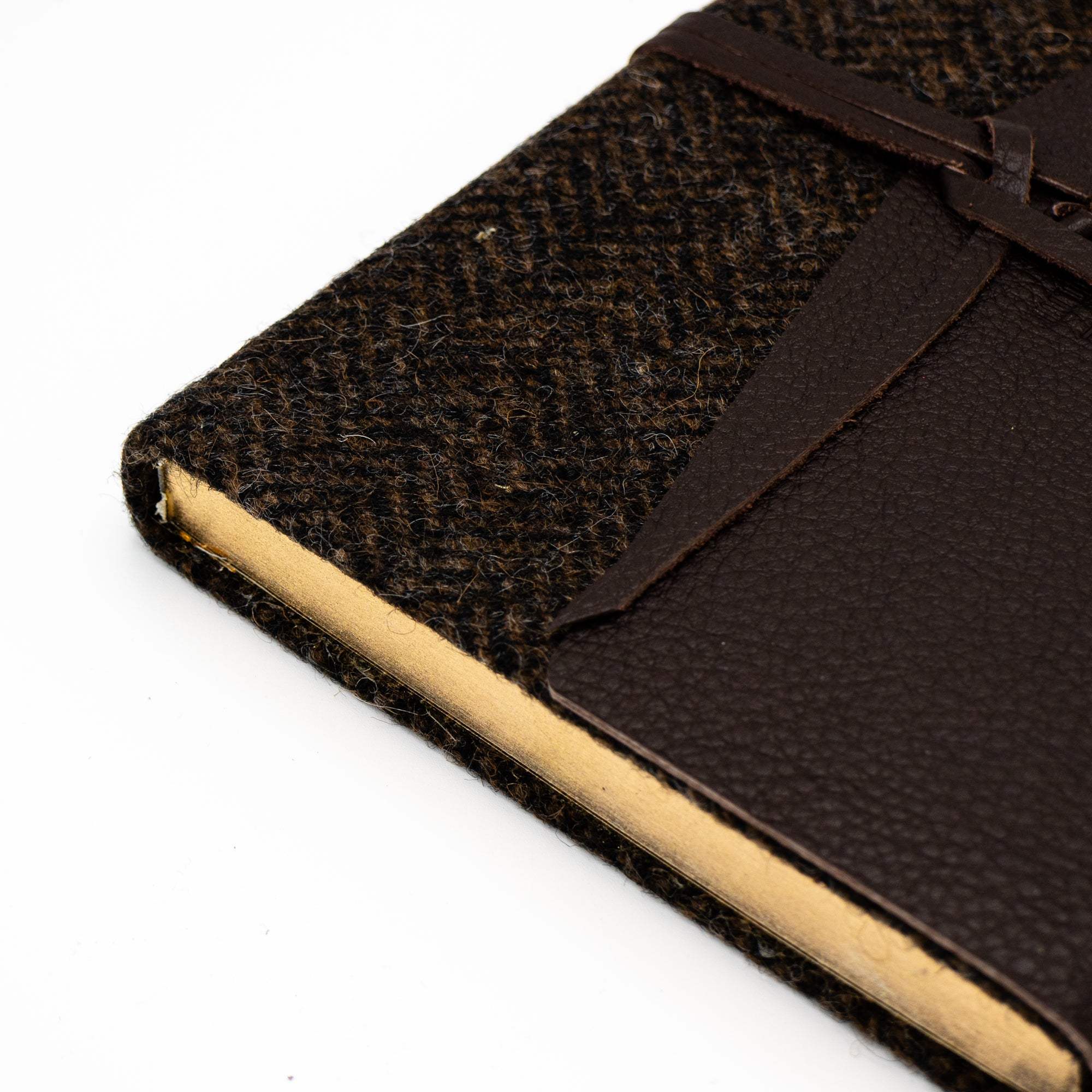 K&S Icelandic Tweed - Minnisbók - Móri - Kormákur & Skjöldur