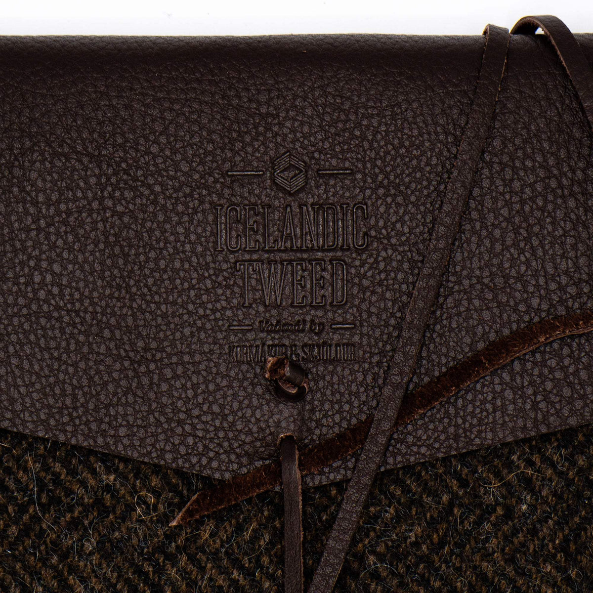 K&S Icelandic Tweed - Minnisbók - Móri - Kormákur & Skjöldur