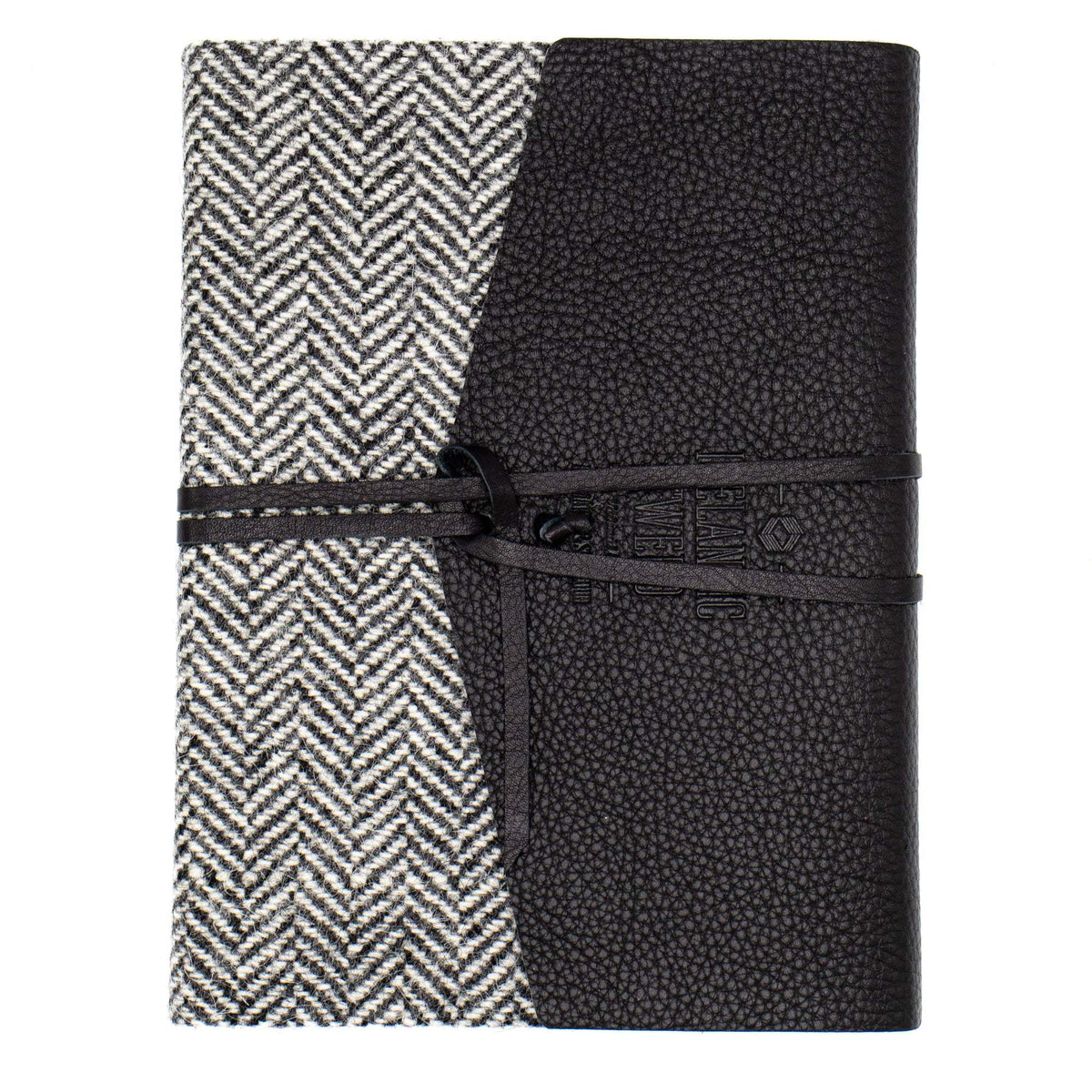 K&S Icelandic Tweed - Minnisbók - Úlfur í Sauðagæri - Kormákur & Skjöldur
