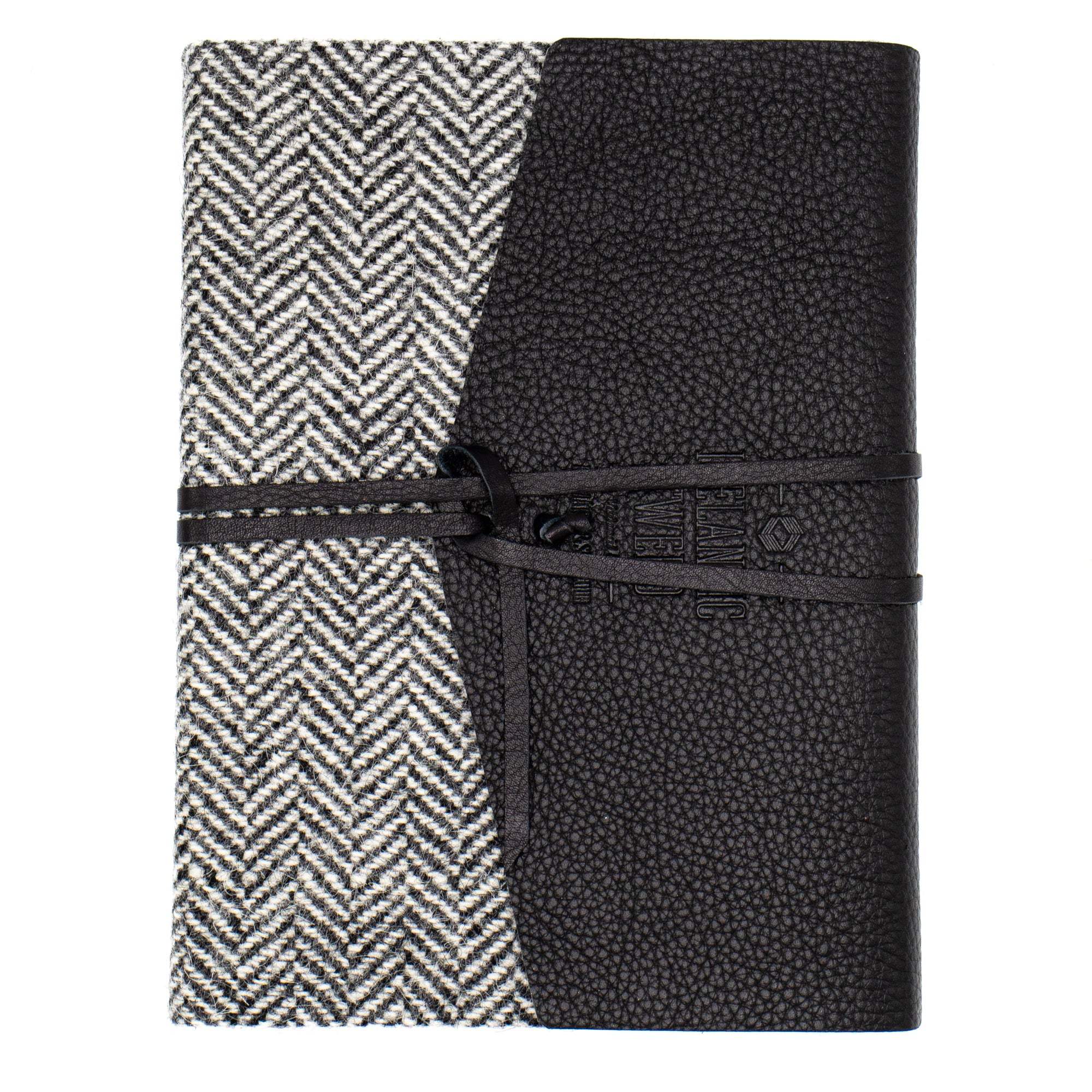 K&S Icelandic Tweed - Minnisbók - Úlfur í Sauðagæri - Kormákur & Skjöldur