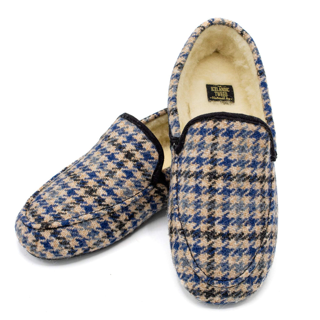 K&S Icelandic Tweed - Inniskór - Goði