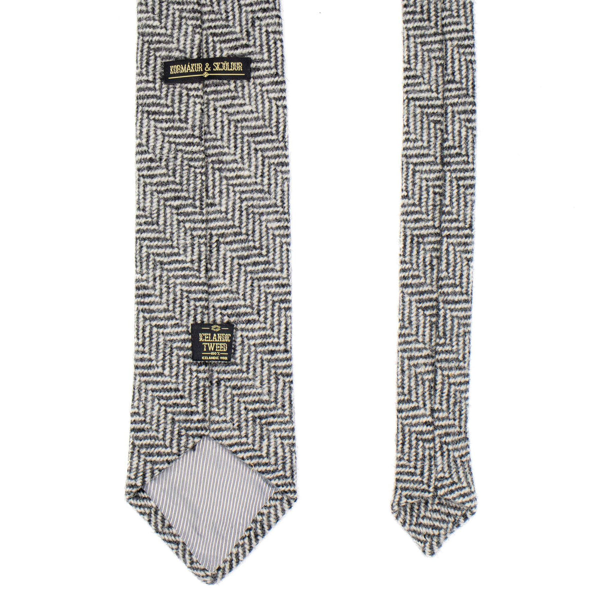 K&S Bindi - Icelandic Tweed - Úlfur í Sauðagæru - Kormákur & Skjöldur