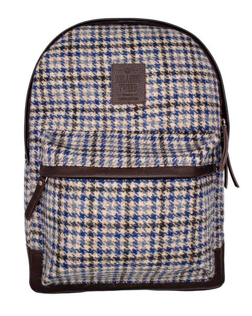K&S Icelandic Tweed - Bakpoki - Goði