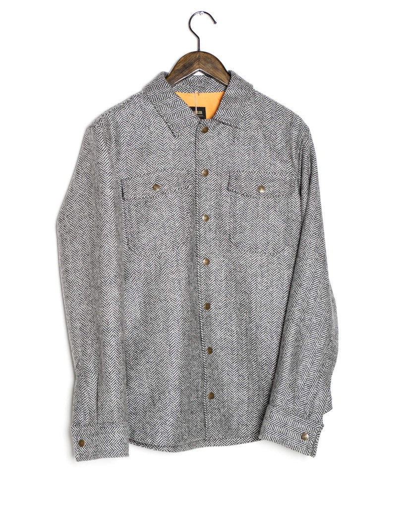 K&S Icelandic Tweed Yfirskyrta
