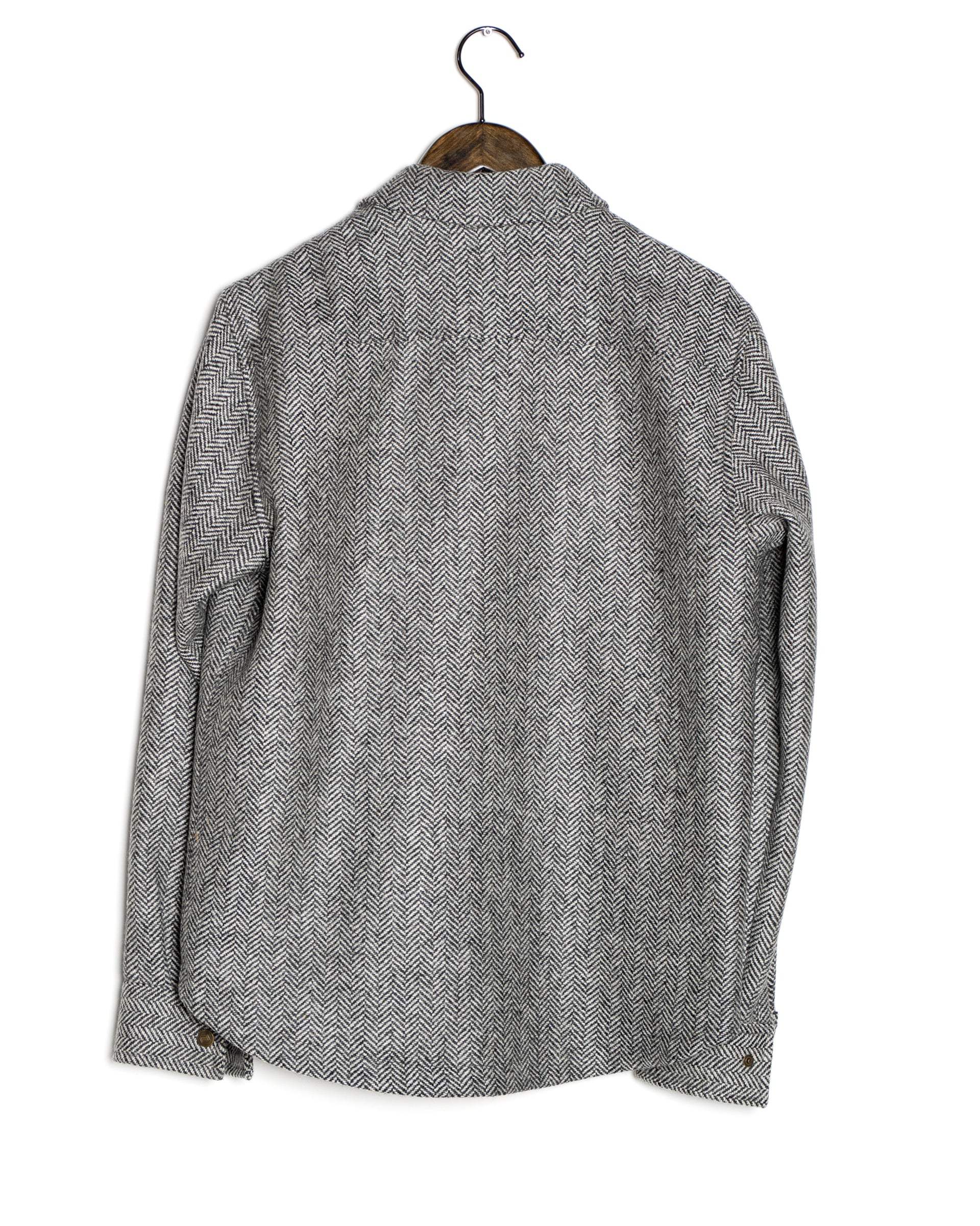 K&S Icelandic Tweed Yfirskyrta - Kormákur & Skjöldur