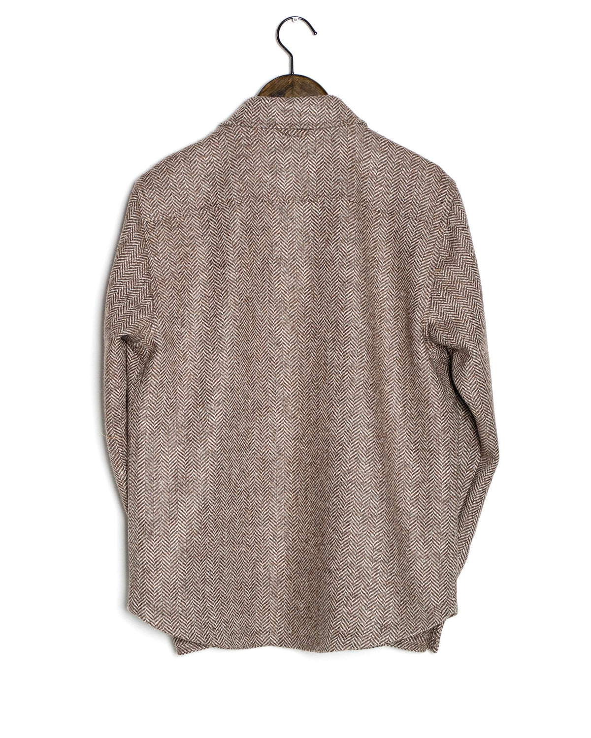 K&S Icelandic Tweed Yfirskyrta - Fjárhirðirinn - Garpur - Kormákur & Skjöldur