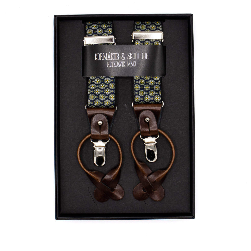 K&S Axlabönd - Jarlinn af Malmö - Kormákur & Skjöldur