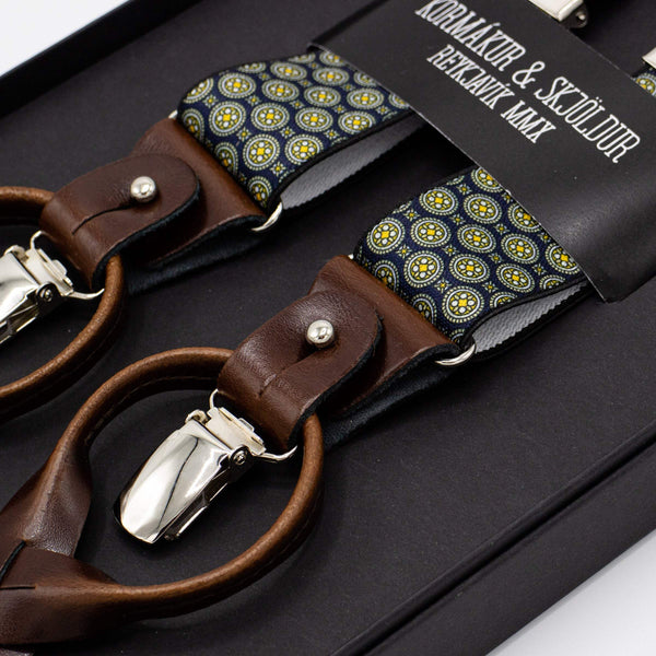 K&S Axlabönd - Jarlinn af Malmö - Kormákur & Skjöldur