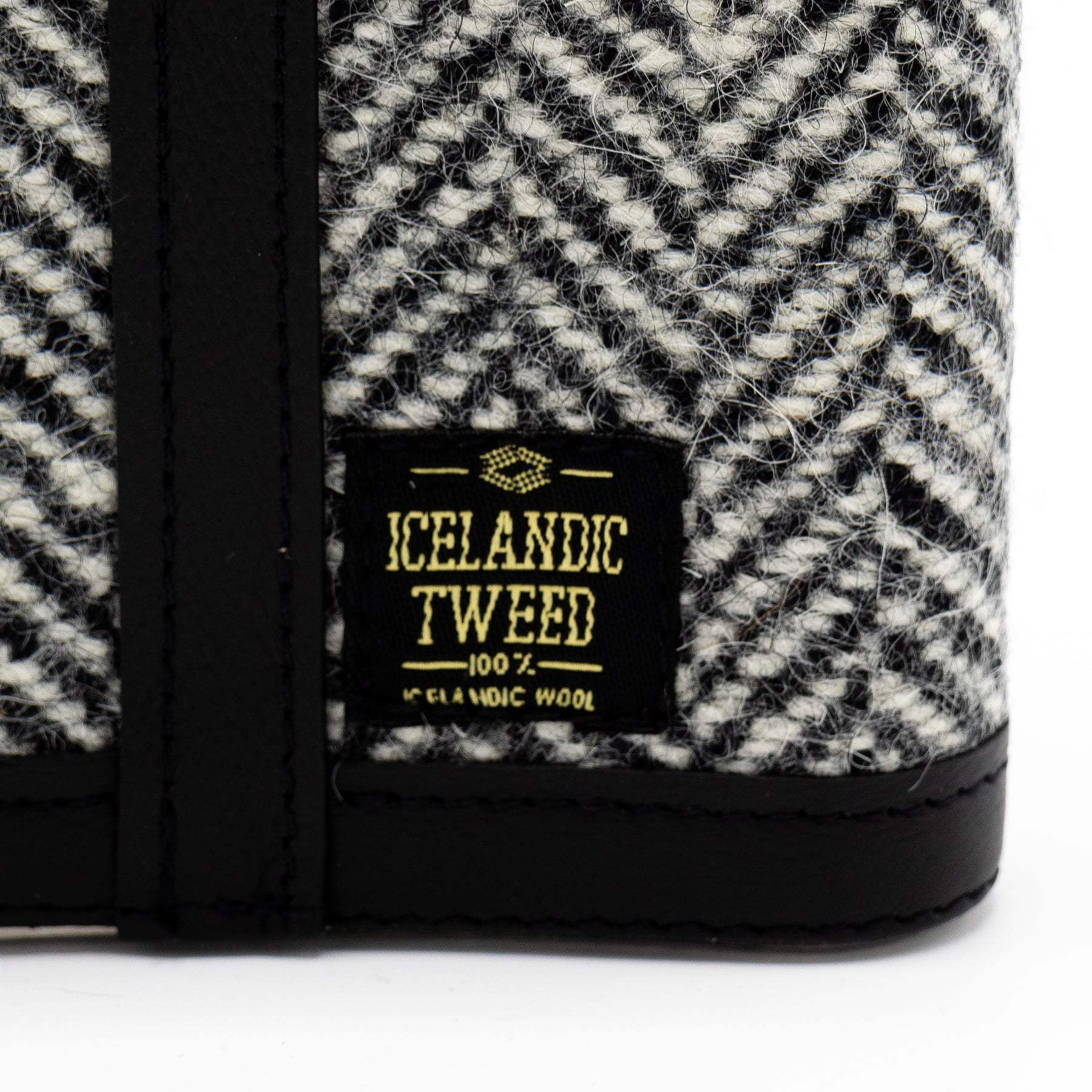 K&S Vasapeli - Icelandic Tweed - Úlfur Í Sauðagæru 6oz. - Kormákur & Skjöldur
