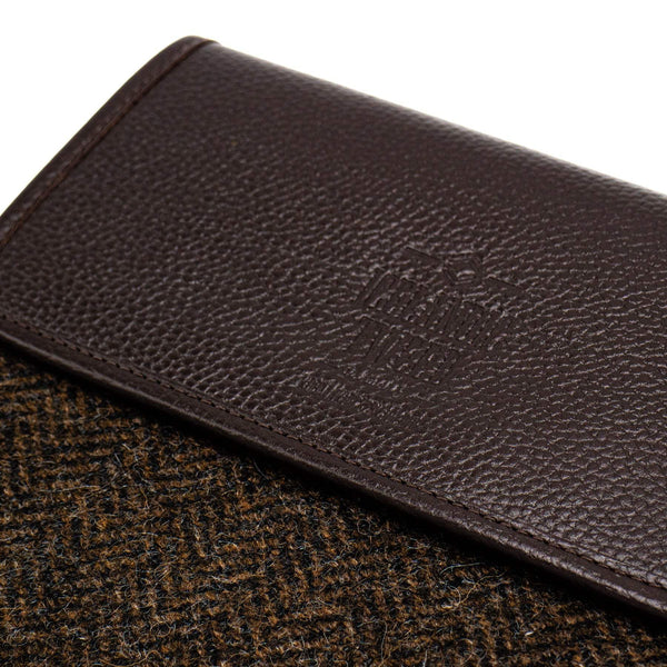 K&S Icelandic Tweed - iPad Hulstur - Móri
