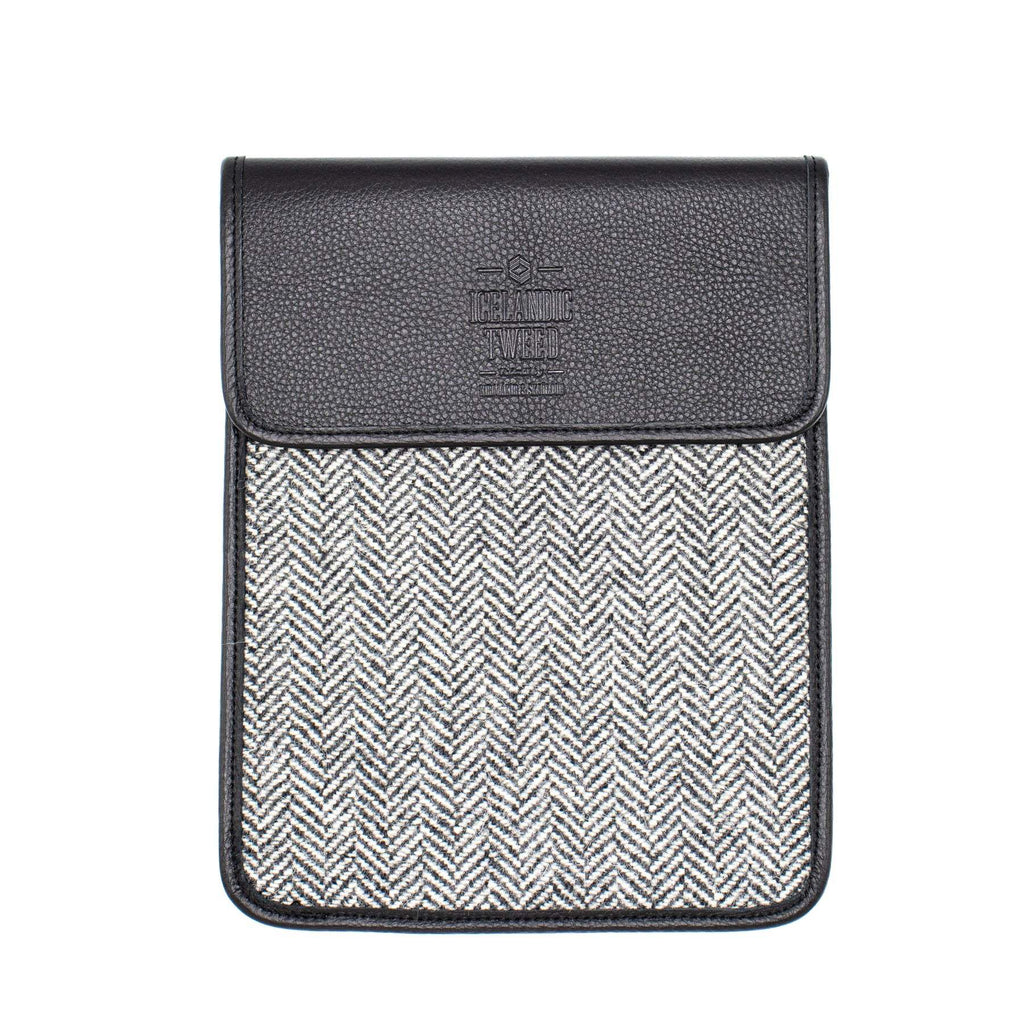 K&S Icelandic Tweed - iPad Hulstur - Úlfur Í Sauðagæru