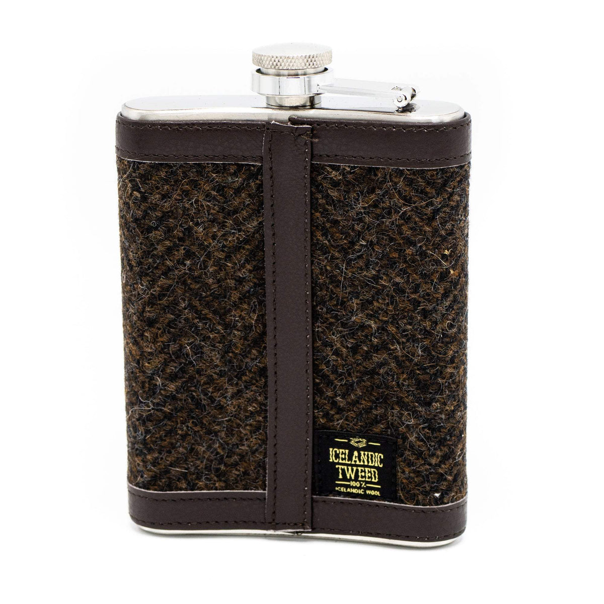 K&S Vasapeli - Icelandic Tweed - Móri 8oz. - Kormákur & Skjöldur