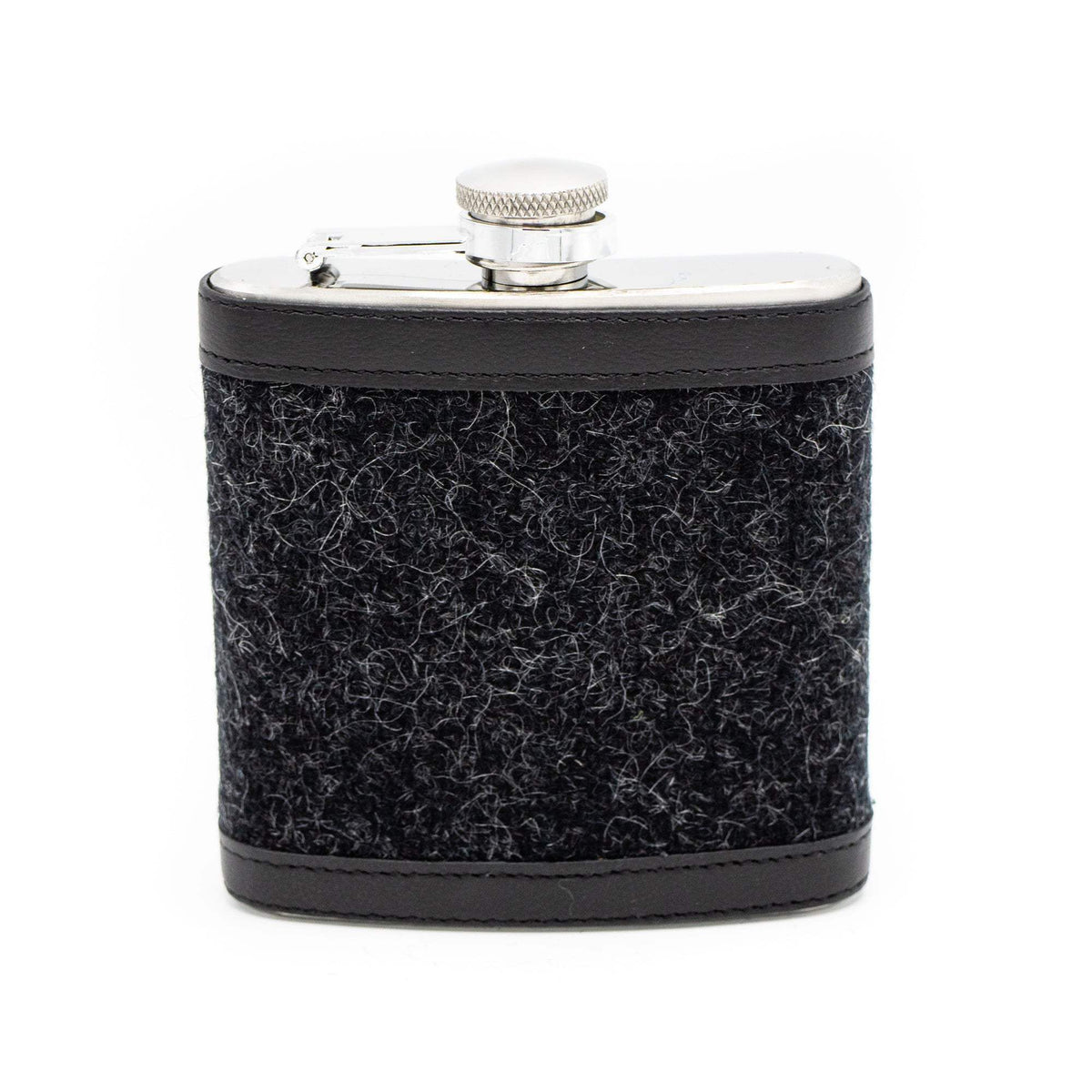 K&S Vasapeli - Icelandic Tweed - Svarti Sauðurinn 6oz. - Kormákur & Skjöldur