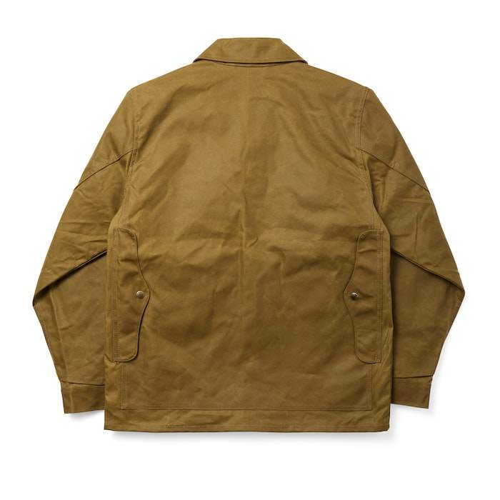 Filson Jakki - Lined Tin Cruiser - Dark Tan - Kormákur & Skjöldur