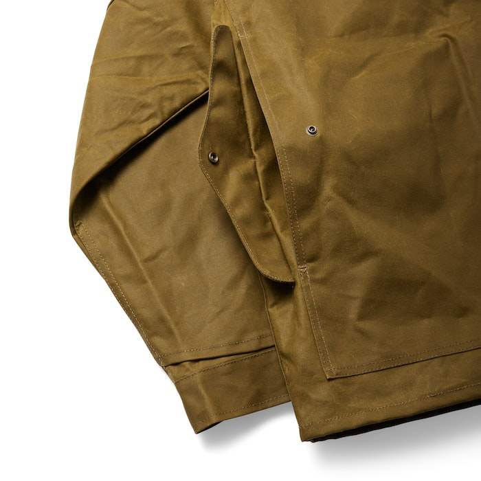 Filson Jakki - Lined Tin Cruiser - Dark Tan - Kormákur & Skjöldur