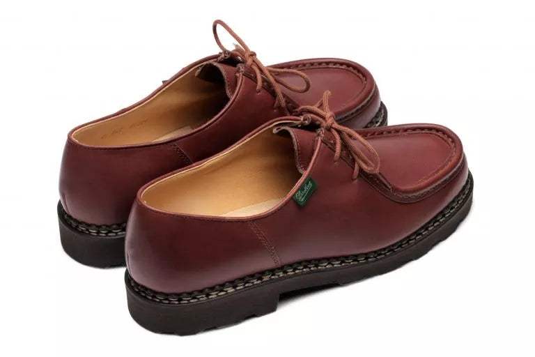 Paraboot Skór - Michael - Marron - Kormákur & Skjöldur
