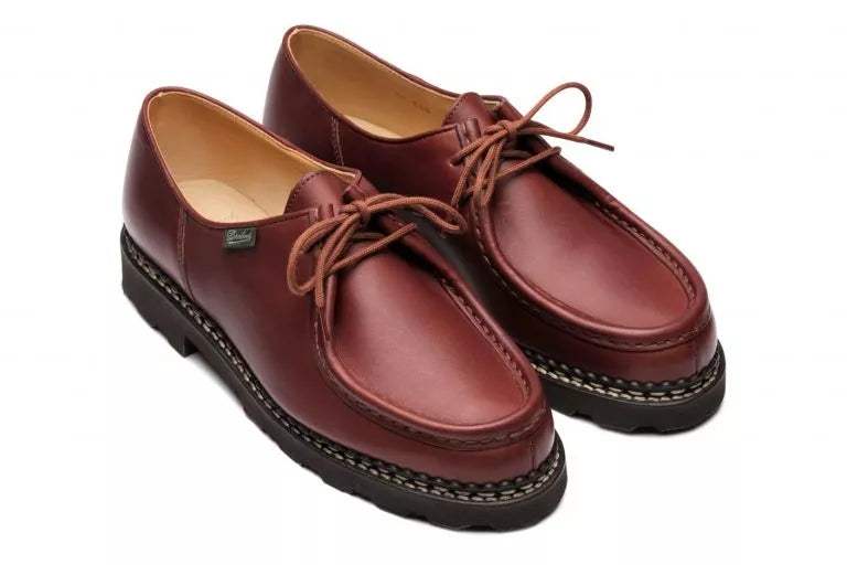 Paraboot Skór - Michael - Marron - Kormákur & Skjöldur