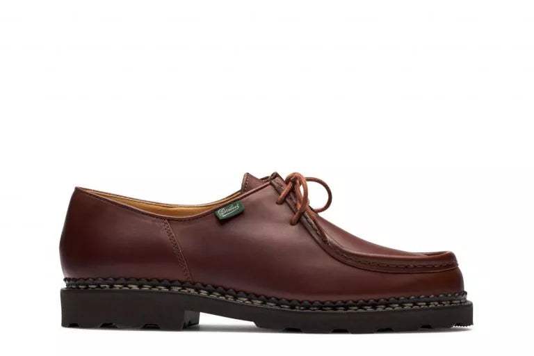 Paraboot Skór - Michael - Marron - Kormákur & Skjöldur