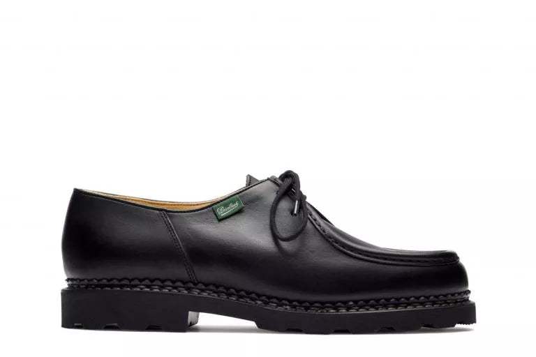 Paraboot Skór - Michael - Noir - Kormákur & Skjöldur