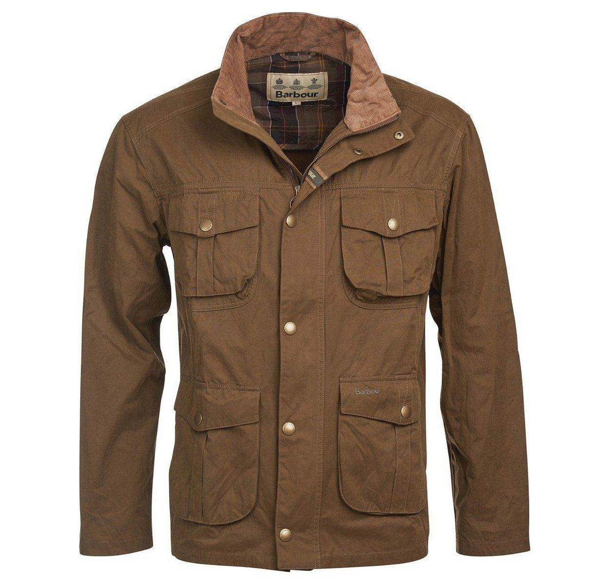Barbour Jakki - Sanderling Casual - Dark Sand - Kormákur & Skjöldur