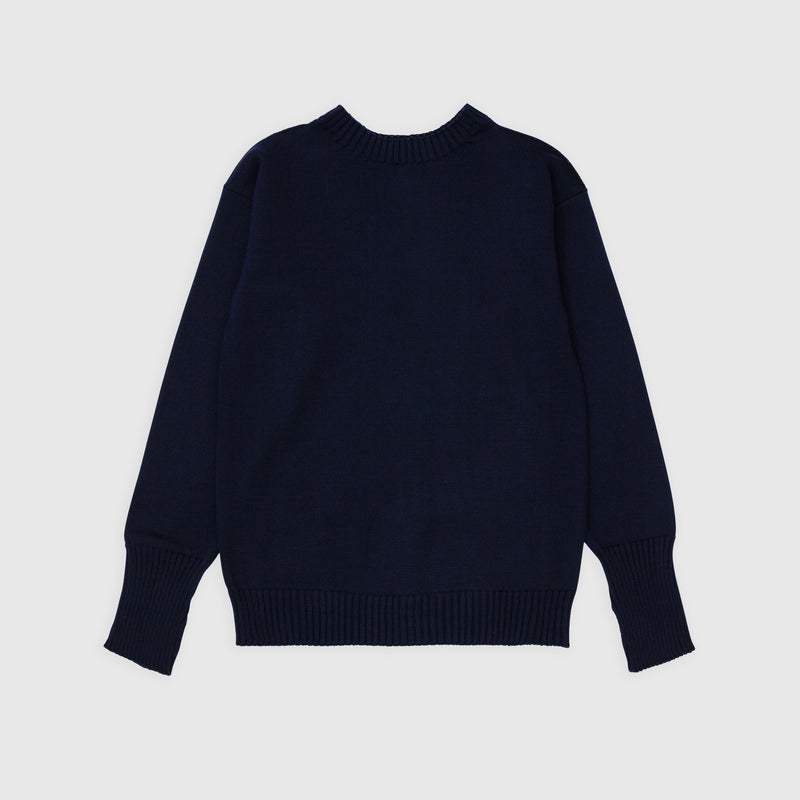Andersen-Andersen Peysa - Seaman  - Navy Blue