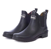 Barbour Dömuskór  Wilton  Black - Kormákur & Skjöldur