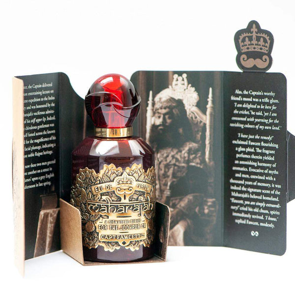 Captain Fawcett Ilmvatn - Maharajah Eau de Parfum